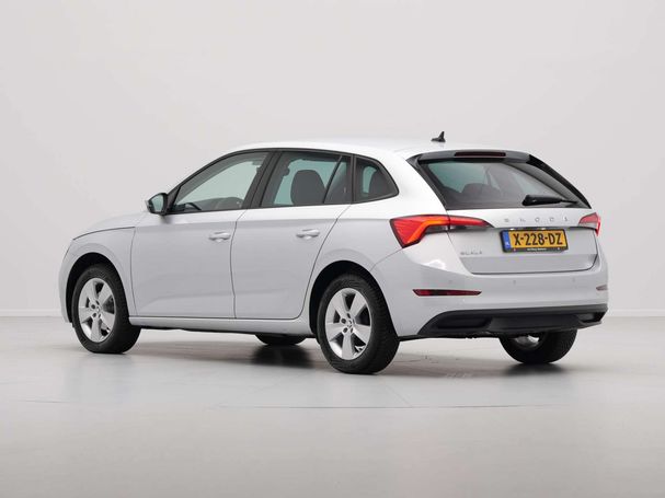 Skoda Scala 1.0 TSI Ambition 81 kW image number 4