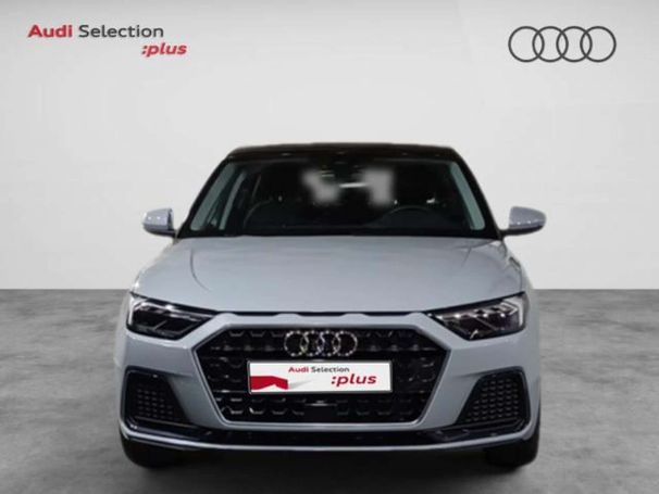 Audi A1 30 TFSI Sportback Advanced 85 kW image number 2