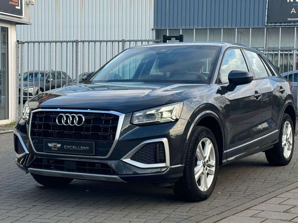 Audi Q2 35 TFSI S tronic 110 kW image number 1