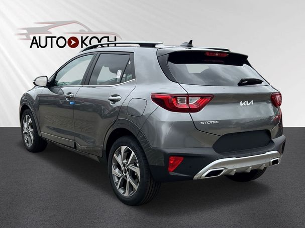 Kia Stonic 1.0 T-GDi 74 kW image number 4