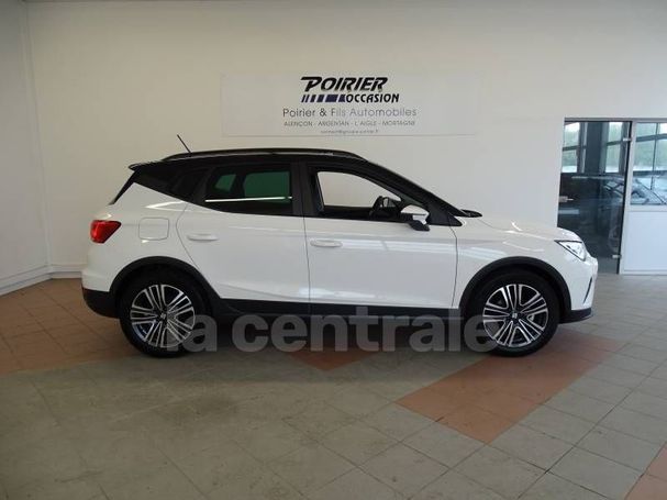 Seat Arona 1.0 TSI 70 kW image number 16