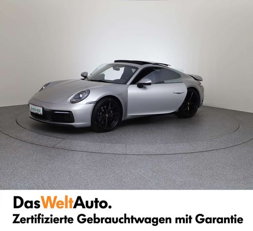 Porsche 992 Carrera 283 kW image number 9