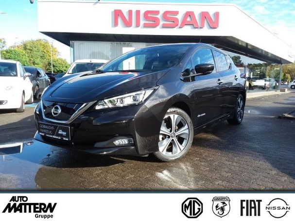 Nissan Leaf 110 kW image number 1