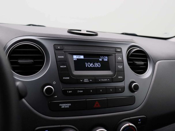 Hyundai i10 1.0 49 kW image number 17