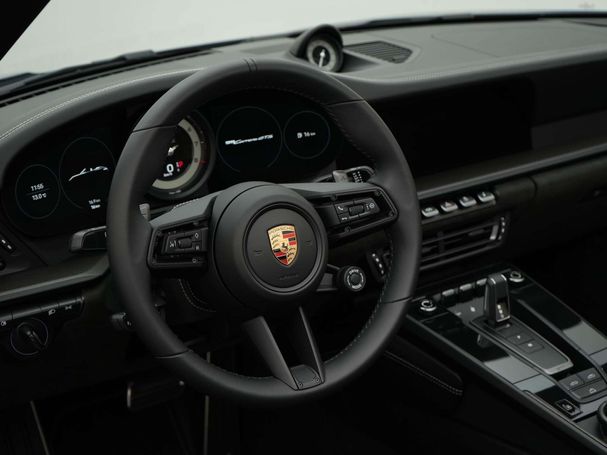 Porsche 992 Carrera GTS Cabrio 353 kW image number 24