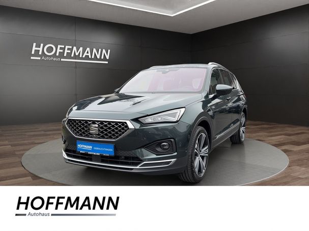 Seat Tarraco 2.0 TDI XCellence 4Drive DSG 147 kW image number 1