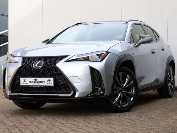 Lexus UX 250h 135 kW image number 9