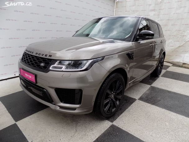 Land Rover Range Rover Sport D300 221 kW image number 1