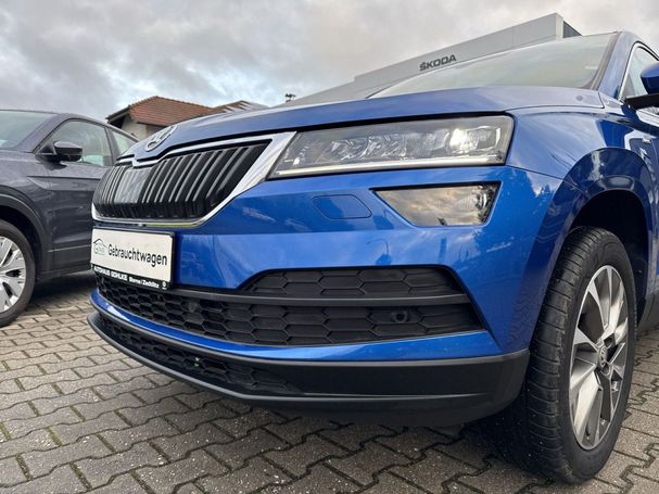 Skoda Karoq 1.5 DSG 110 kW image number 6