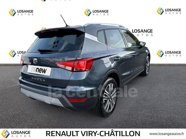 Seat Arona 1.0 TSI DSG XCELLENCE 81 kW image number 3