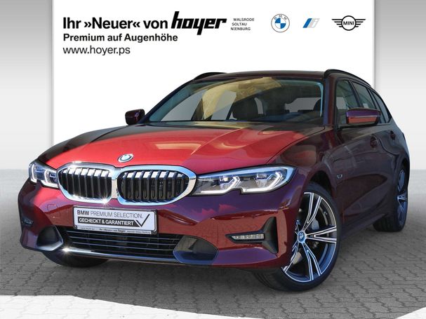 BMW 330e Touring Sport Line 215 kW image number 1