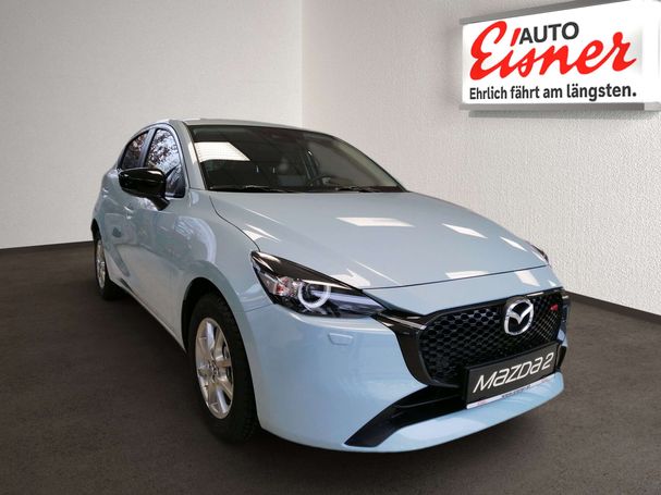 Mazda 2 75 55 kW image number 14