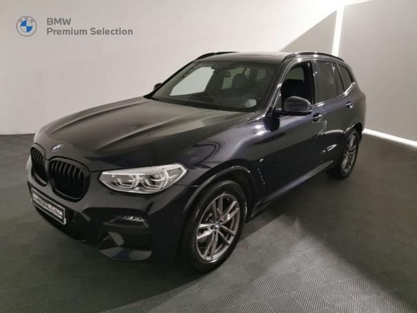 BMW X3 xDrive20d M Sport 142 kW image number 1