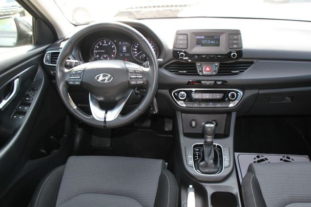 Hyundai i30 1.0 T-GDI 88 kW image number 5