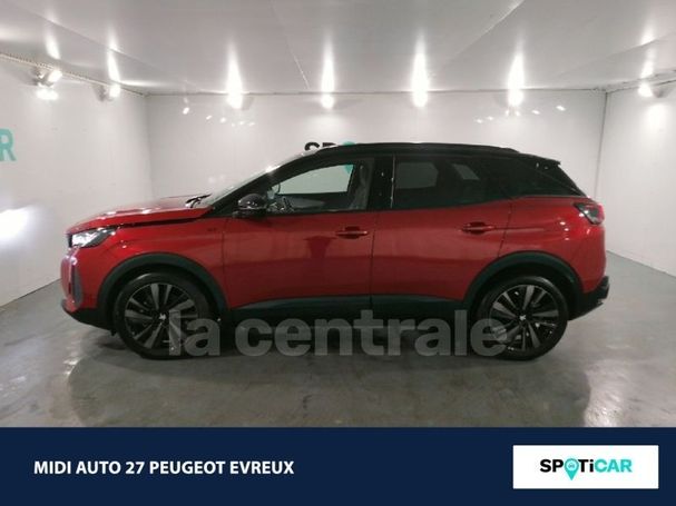 Peugeot 3008 1.2 Hybrid 100 kW image number 5