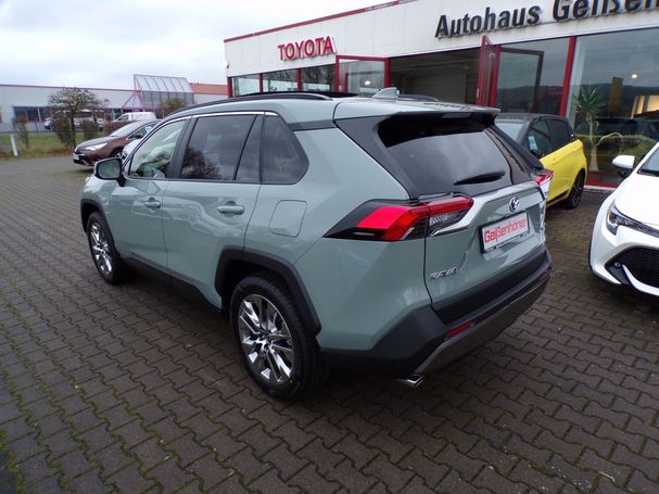 Toyota RAV 4 Hybrid 163 kW image number 3