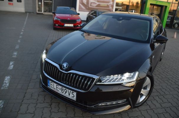 Skoda Superb 2.0 TSI DSG L&K 140 kW image number 6