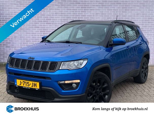 Jeep Compass 1.3 Night Eagle 110 kW image number 1