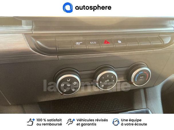 Renault Kangoo BLUE dCi 95 70 kW image number 16