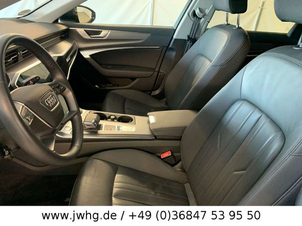 Audi A6 40 Avant 150 kW image number 10