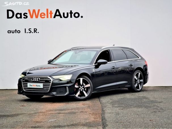 Audi A6 50 TDI quattro Avant 210 kW image number 1