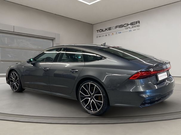 Audi A7 45 TDI quattro Sportback 180 kW image number 5