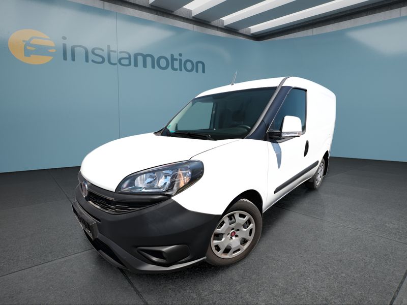 Fiat Doblo Cargo SX 66 kW