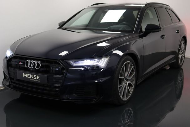 Audi S6 3.0 TDI quattro Tiptronic Avant 257 kW image number 1