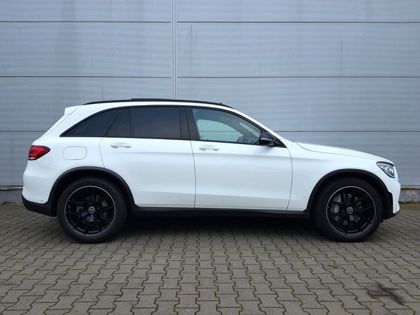 Mercedes-Benz GLC 400 d 4Matic 243 kW image number 6