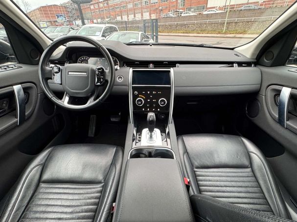 Land Rover Discovery Sport D150 S 110 kW image number 11