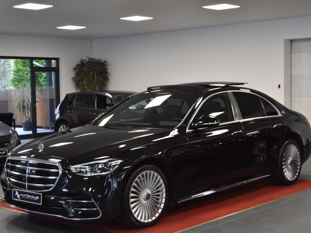 Mercedes-Benz S 350d L 4Matic 210 kW image number 2