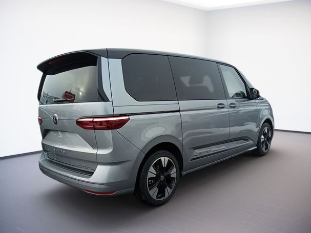 Volkswagen T7 Multivan 1.4 eHybrid 160 kW image number 4