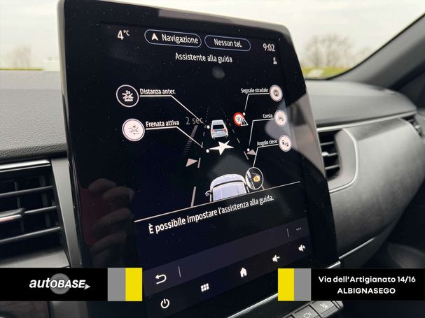 Renault Arkana E-Tech Hybrid 105 kW image number 23