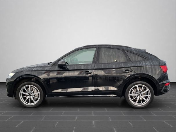 Audi Q5 45 TFSI S tronic S-line Sportback 195 kW image number 7