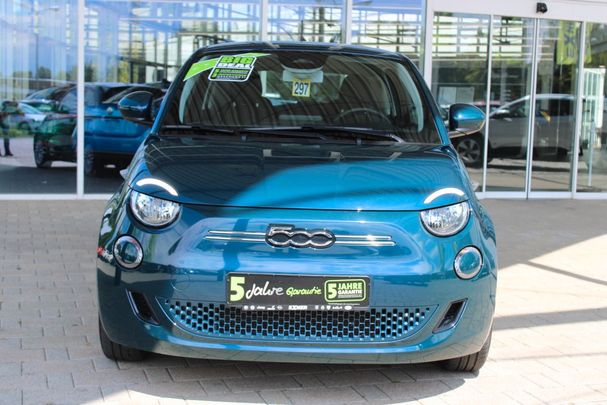 Fiat 500 e Action 70 kW image number 4