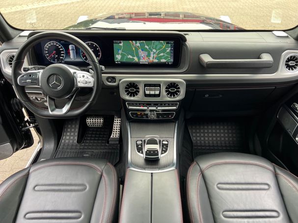 Mercedes-Benz G 500 310 kW image number 5