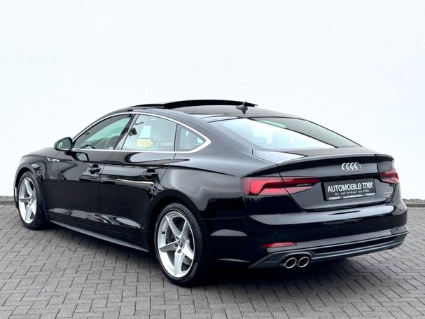 Audi A5 50 TDI quattro S-line Sport Sportback 210 kW image number 8