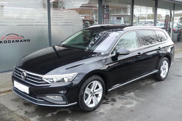 Volkswagen Passat Variant 2.0 TDI Elegance DSG 110 kW image number 1