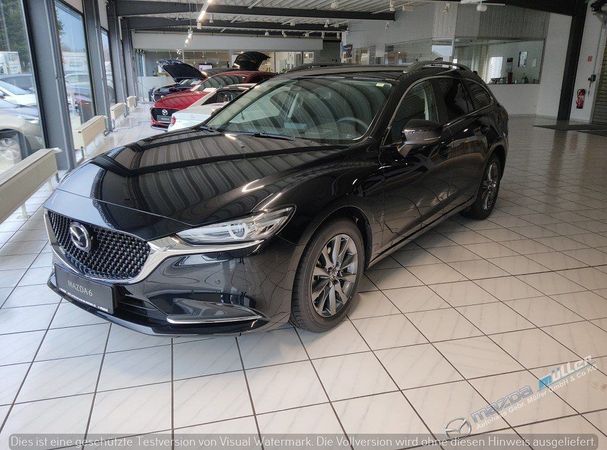 Mazda 6 SkyActiv G 2.0 121 kW image number 1