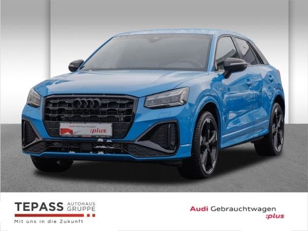 Audi Q2 35 TFSI S tronic S-line 110 kW image number 1