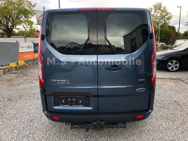 Ford Transit Custom 320 125 kW image number 3