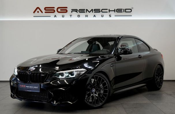 BMW M2 Competition DKG 302 kW image number 1