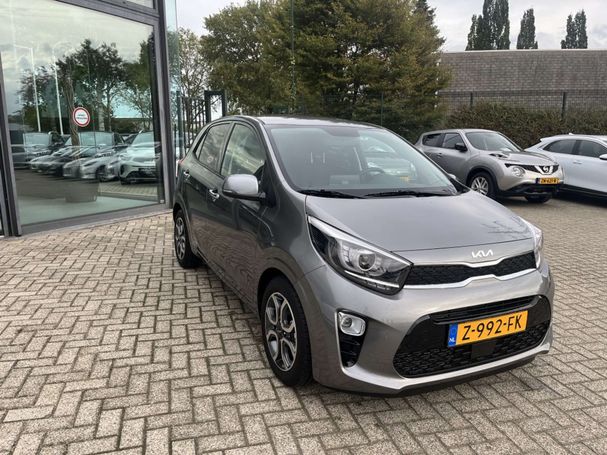 Kia Picanto 1.0 49 kW image number 10