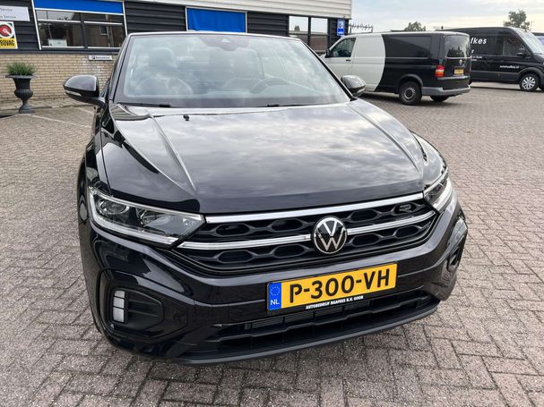 Volkswagen T-Roc 1.5 TSI DSG 110 kW image number 11