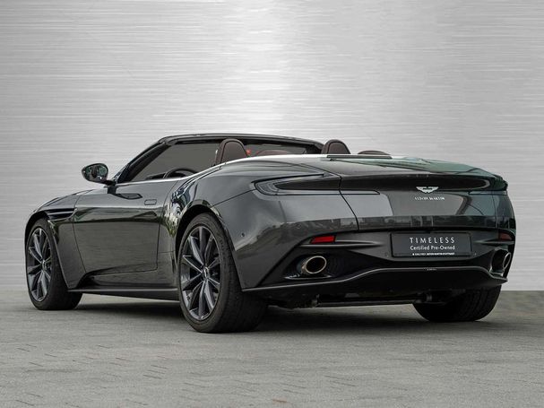 Aston Martin DB11 V8 Volante 375 kW image number 2