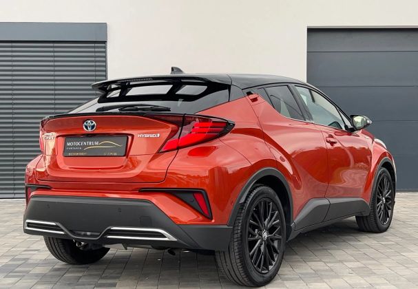 Toyota C-HR 2.0 Hybrid 135 kW image number 6