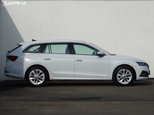 Skoda Octavia 1.5 TSI Style 110 kW image number 6