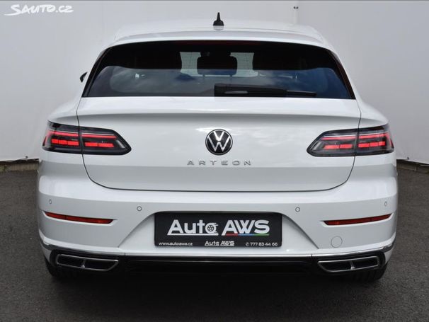 Volkswagen Arteon 2.0 TDI DSG Shooting Brake 110 kW image number 9