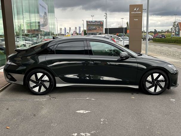 Hyundai Ioniq 6 168 kW image number 5