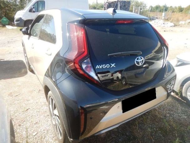 Toyota Aygo X 1.0 53 kW image number 4